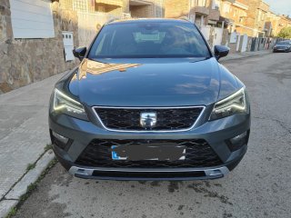 SEAT Ateca 2019