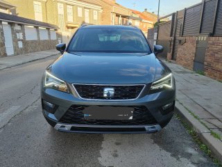 SEAT Ateca 2019