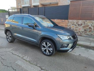 SEAT Ateca 2019