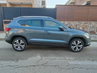 SEAT Ateca 2019