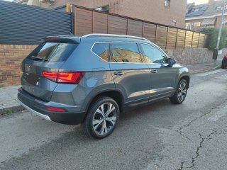 SEAT Ateca 2019