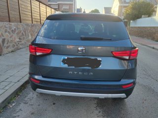 SEAT Ateca 2019