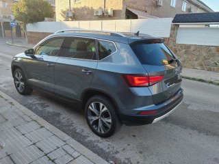 SEAT Ateca 2019