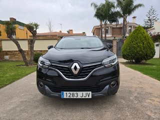 Renault Kadjar 2015 CON 1 AÑO DE GARANTIA
