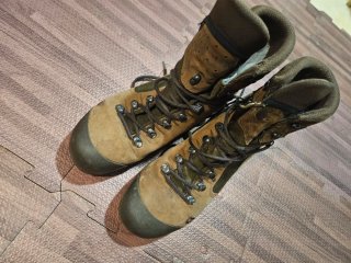 Botas Meindl Marrones Talla 45