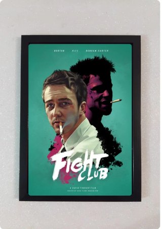 Quadro Fight Club
