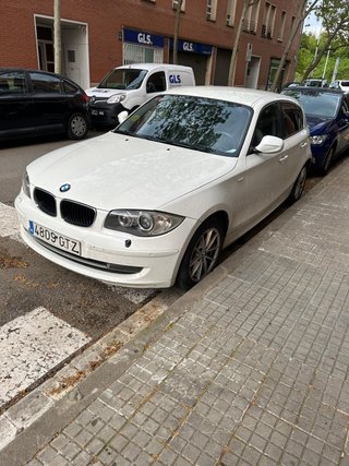 BMW Serie 1 2010