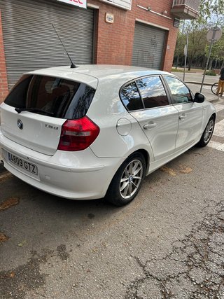 BMW Serie 1 2010