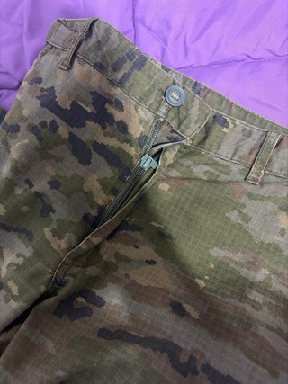 Conjunto militar Mimeta 2P
