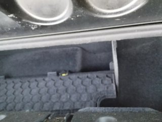 Guantera Audi A3 8L