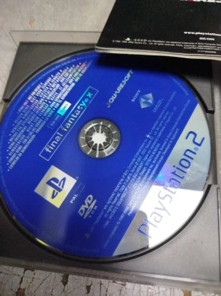 Final Fantasy VI + Demo Final Fantasy X PS1