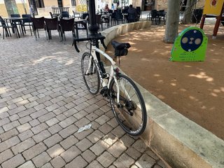 Bicicleta carbono Kuota Shimano 105 V10