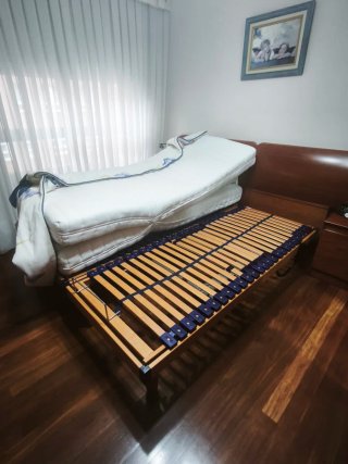Cama articulada 150x190
