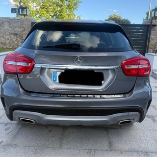 Mercedes-Benz GLA 2015