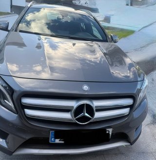 Mercedes-Benz GLA 2015