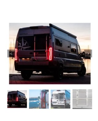 Faros LED Ducato