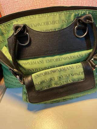 Bolso Armani