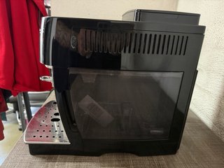 Cafetera DeLonghi Magnifica S Plus