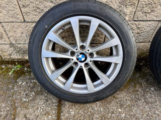 Llantas BMW 17 5x120