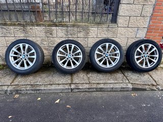 Llantas BMW 17 5x120