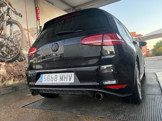 Volkswagen Golf 2014