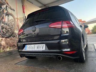 Volkswagen Golf 2014