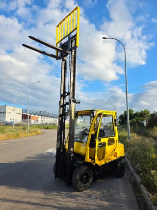 Carretilla elevadora Hyster 2.5