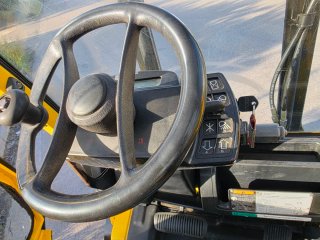 Carretilla elevadora Hyster 2.5
