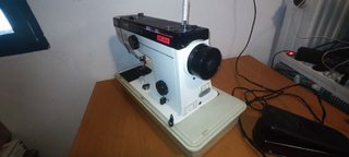 Máquina de coser Alfa Zig-Zag