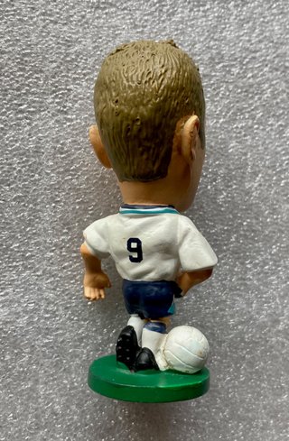 Alan Shearer England Inghilterra Corinthian 1995 E