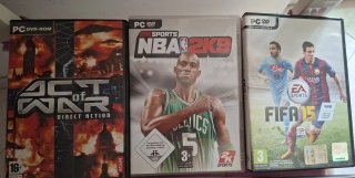 Lotto Giochi PC – Sport & Racing