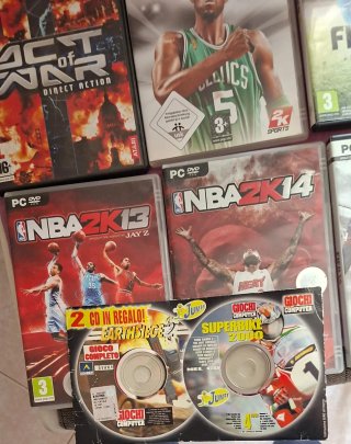 Lotto Giochi PC – Sport & Racing