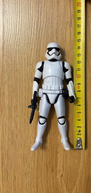 Figura Stormtrooper Star Wars