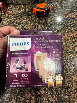 Filtro Philips PerfectCare Pure