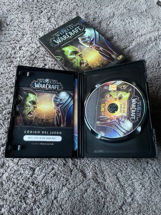 Expansiones World of Warcraft