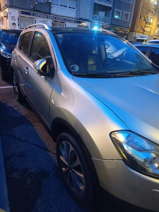 Nissan Qashqai 2013