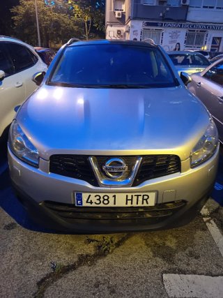 Nissan Qashqai 2013