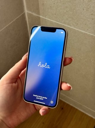 iPhone 13 mini rosa