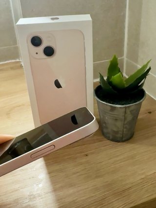 iPhone 13 mini rosa