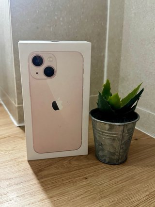 iPhone 13 mini rosa