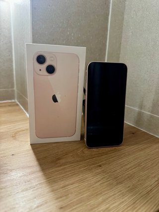 iPhone 13 mini rosa