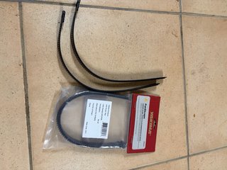YAKIMA FAT BIKE STRAPS CORREAS RUEDA GORDA
