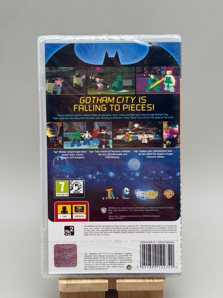 Lego Batman The Videogame PSP