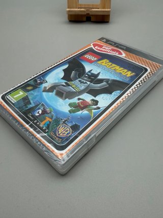 Lego Batman The Videogame PSP