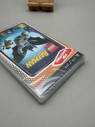 Lego Batman The Videogame PSP