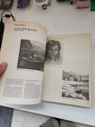 Pittori e pittura contemporanea 1976