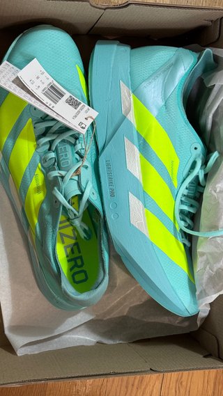 Adidas Adizero Pro 4 Zapatillas Running