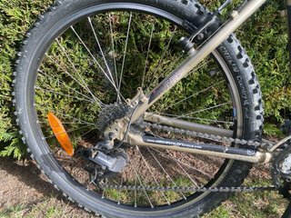 Bicicleta BTT Rockrider Decathlon