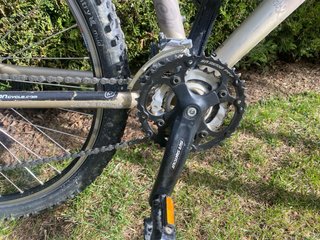 Bicicleta BTT Rockrider Decathlon