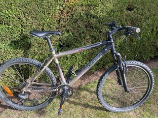 Bicicleta BTT Rockrider Decathlon